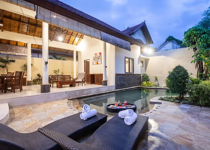 Putri Bali Seminyak Villa